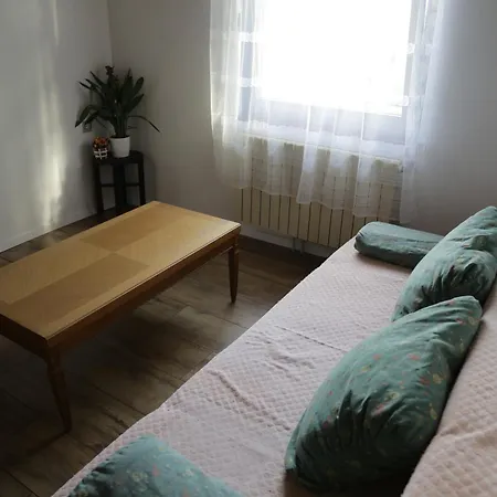 Casa de Férias Podgozd House Trnovo