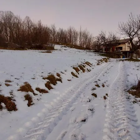 Podgozd House Tatil Evi Trnovo