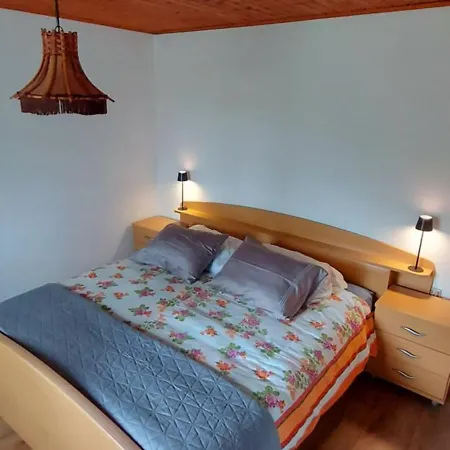 Podgozd House Tatil Evi *