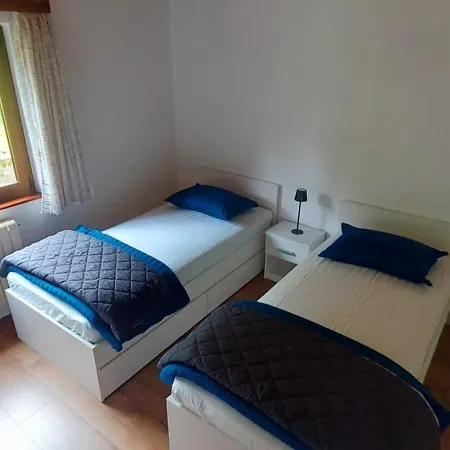 Casa de Férias Podgozd House *