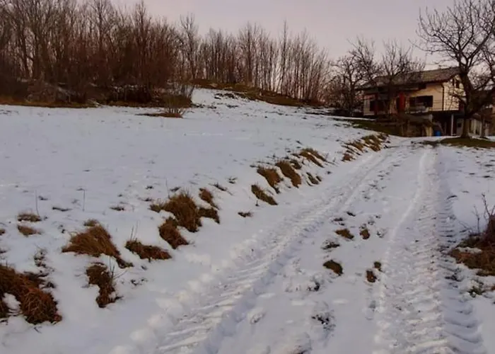 Podgozd House 펜션 Trnovo