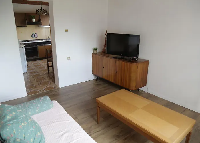 度假居 Podgozd House Trnovo