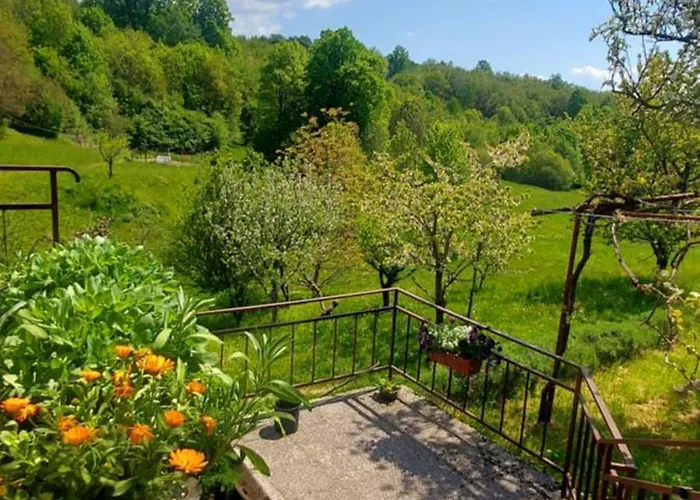 Podgozd House * Trnovo