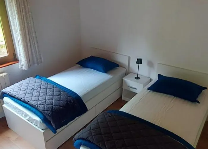 펜션 Podgozd House *