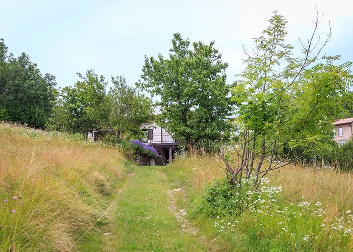 Vikendica Podgozd House Trnovo